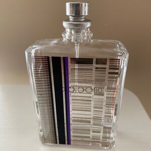 EMPTY BOTTLE of Escentric Molecules 01 Eau de Toilette Spray, 3.5 Fl Oz